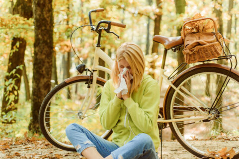 Move Over Spring, Fall Allergies Are On The Way