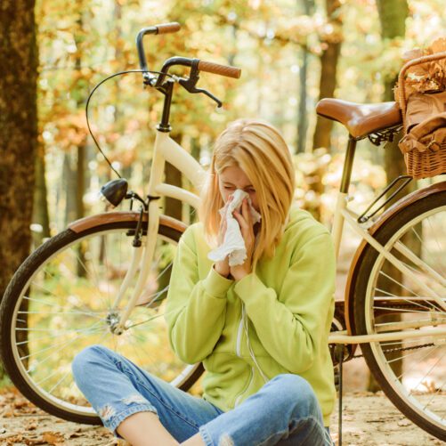 Move Over Spring, Fall Allergies Are On The Way