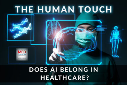 The Human Touch: Does AI Belong in Healthcare
