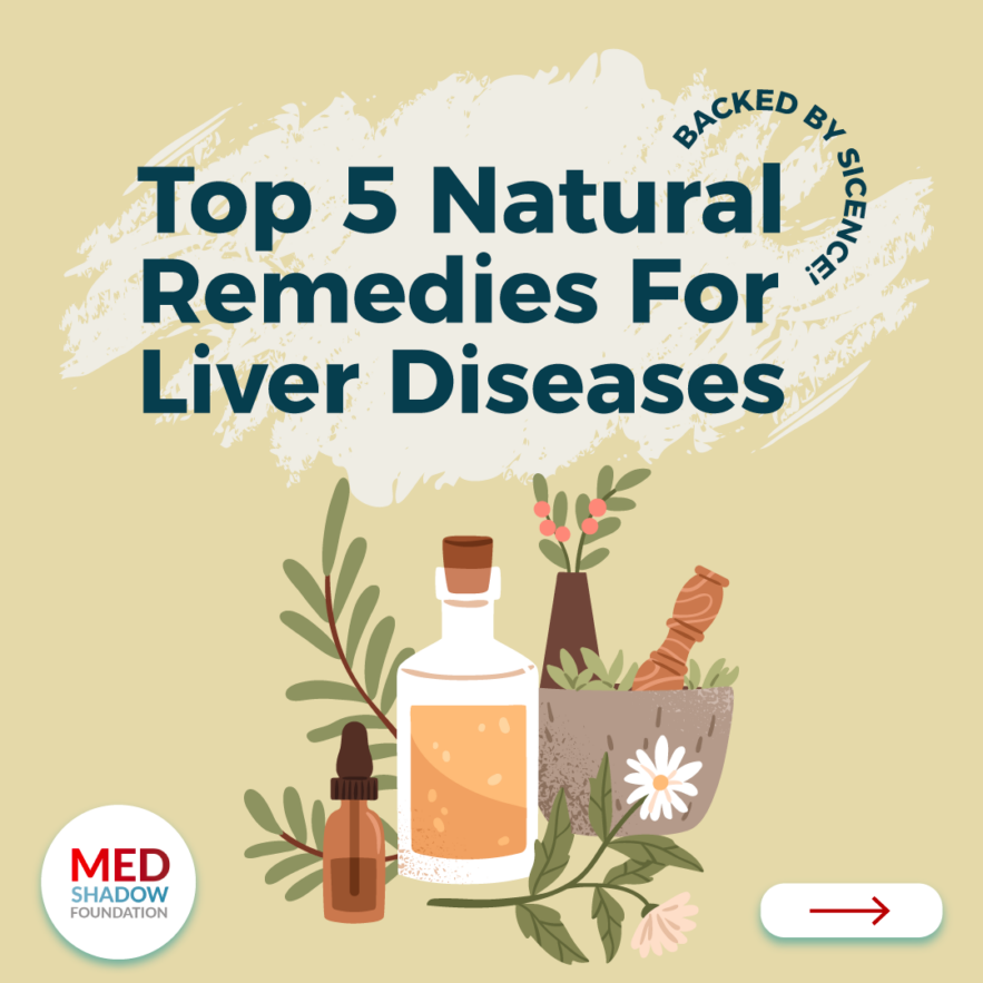 Top Five Natural Remedies for Liver Health