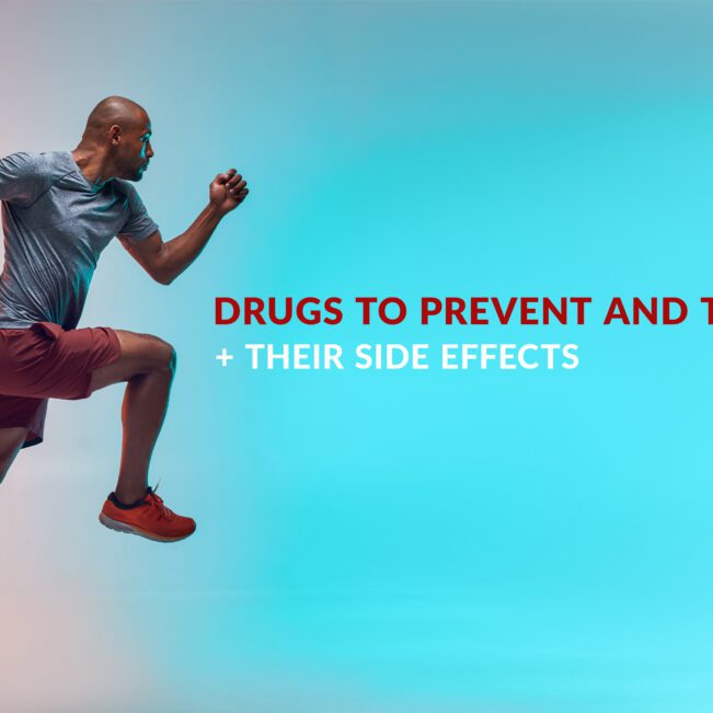 Drugs to Treat and Prevent HIV and Their Side Effects