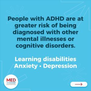 ADHD and depression connection