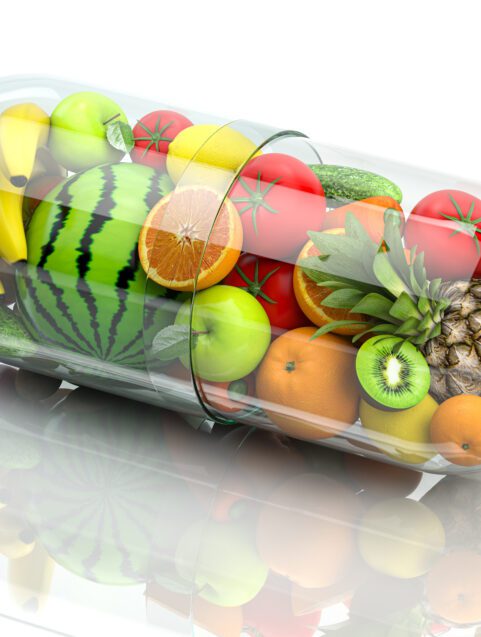 4 Food Tips For Those Living With HIV/AIDS