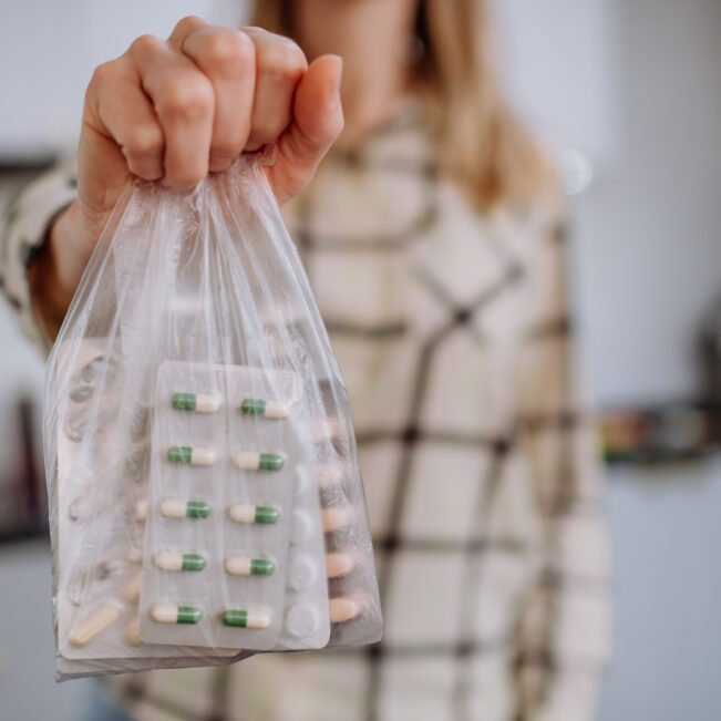 Can I Take a Drug After Expiration Date?