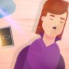 2D medical animation video preview for Thyroid Gland - medshadow.org