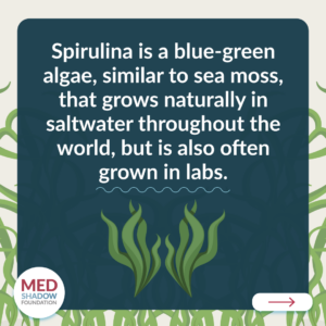 What Is Spirulina Made Out Of?