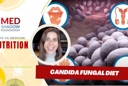 MedShadow YouTube Preview - Allison - Candida Fungal Diet Video