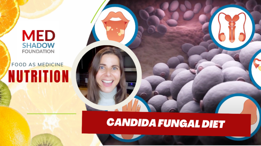 MedShadow YouTube Preview - Allison - Candida Fungal Diet Video