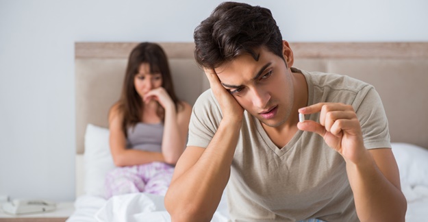 4 Times to Say "No" To Erectile Dysfunction Drugs
