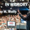 In memory of Sidney M. Wolfe