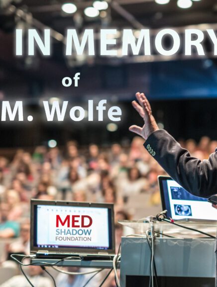 In memory of Sidney M. Wolfe