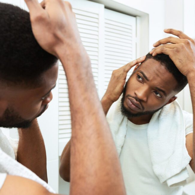 6 Drugs That Cause Hair Loss