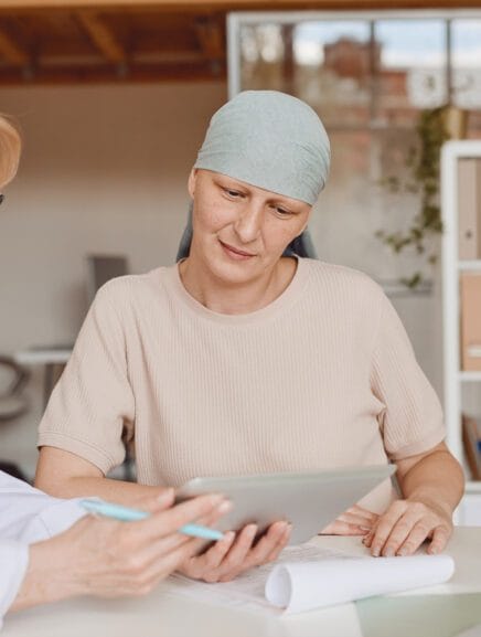 Starting Cancer Treatment? Ask About The Side Effects