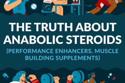 The Truth About Anabolic Steroids