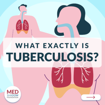 Tuberculosis Carousel Infographic