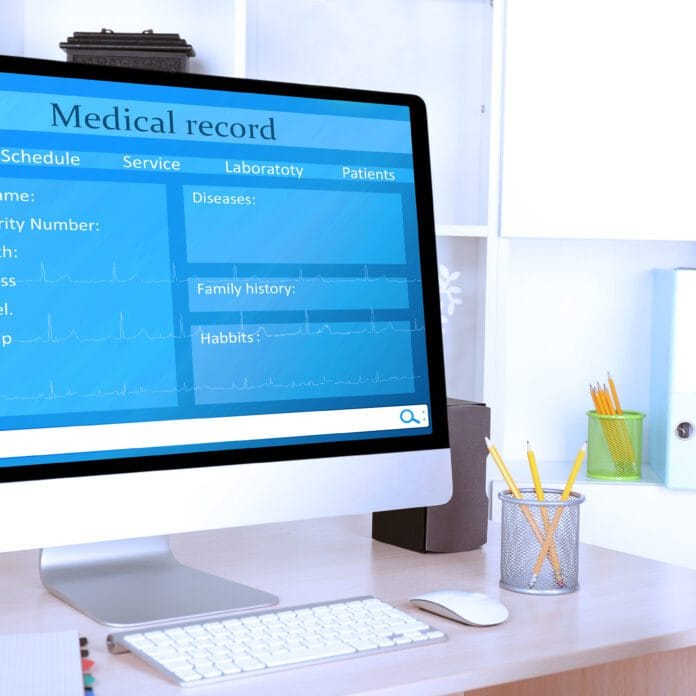 How To Keep Your Own Medical Records