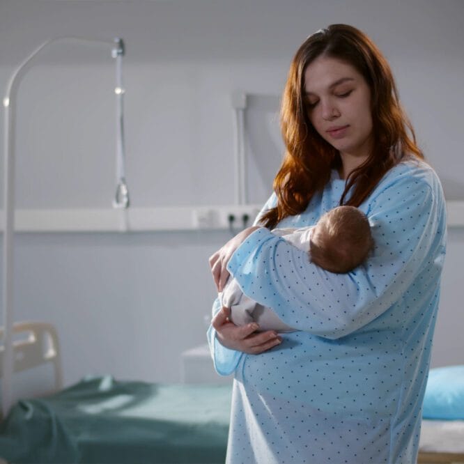 Zurzuvae for Postpartum Depression 