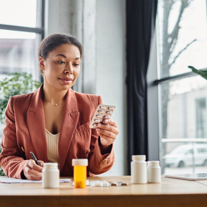 IVF and natural supplements