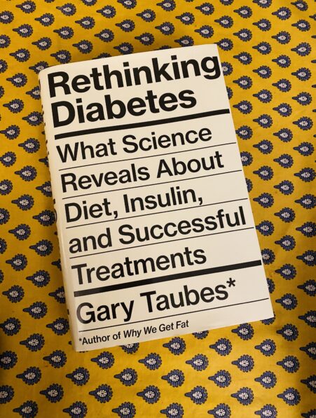 rethinking diabetes cover