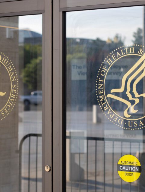 RFK’s “Radical Transparency” Looks More Like a Closed Door , HHS building