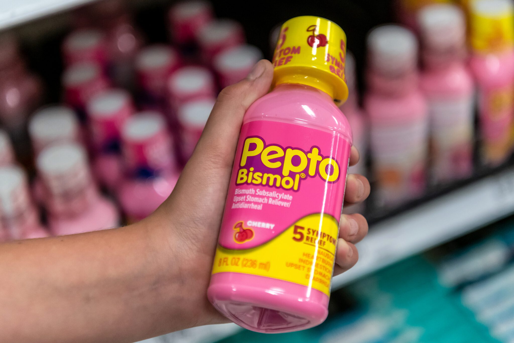 Pepto Bismol And Metformin A Surprising Combination - 2oqqwns
