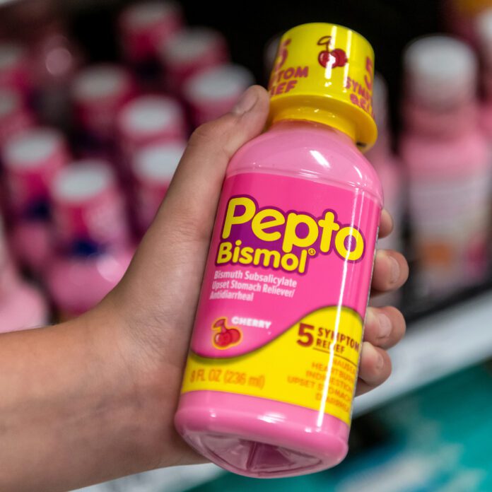 Can I Take Pepto-Bismol with Metformin?