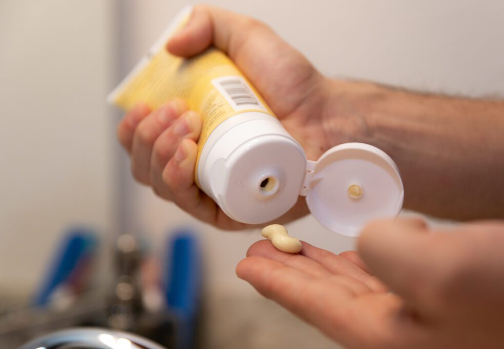 how safe is your acne treatment?