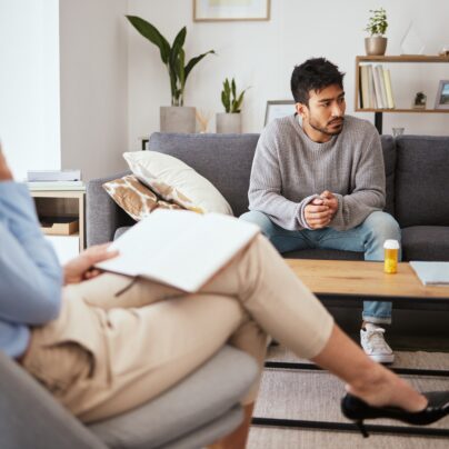 young person talking to psychiatrist, the troubel with generic vyvanse