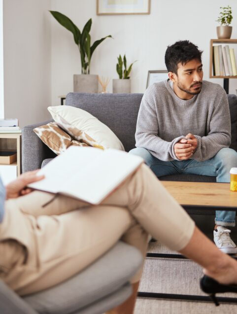 young person talking to psychiatrist, the troubel with generic vyvanse