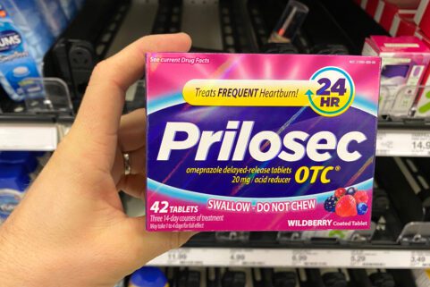 Can I Take Prilosec with Levothyroxine?