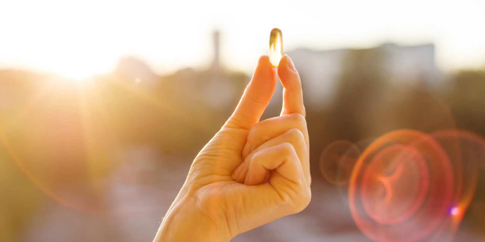 how much vitamin d do I need?