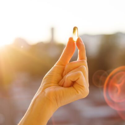 how much vitamin d do I need?