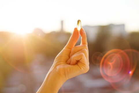 how much vitamin d do I need?