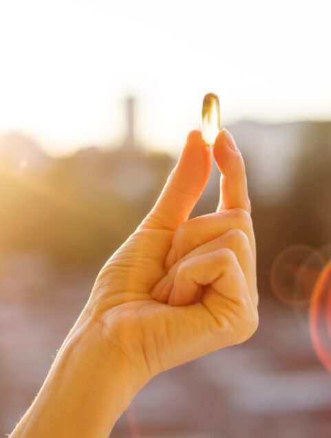 how much vitamin d do I need?