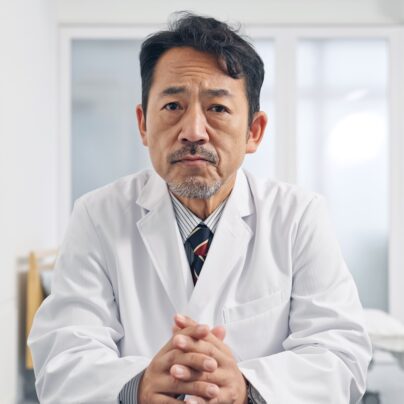 doctor speaking about issues with generic ADHD meds