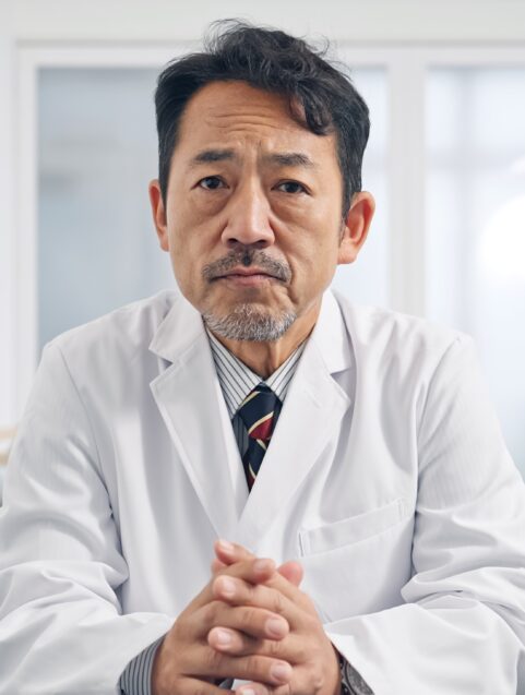 doctor speaking about issues with generic ADHD meds