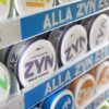 Zyn and Nicotine Side Effects, zyn on shelves