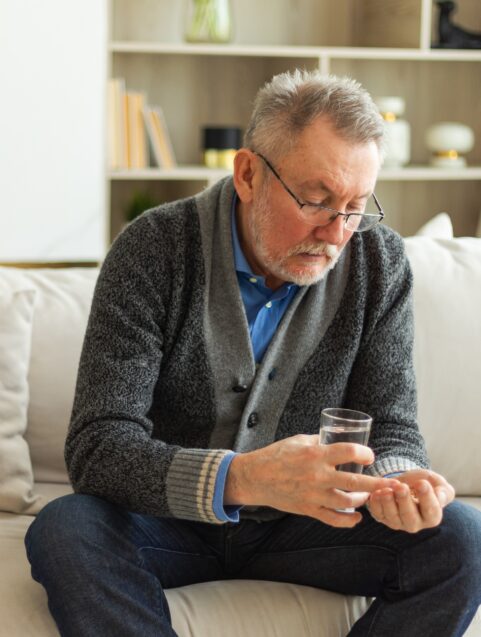 Testosterone Drugs and High Blood Pressure Risk