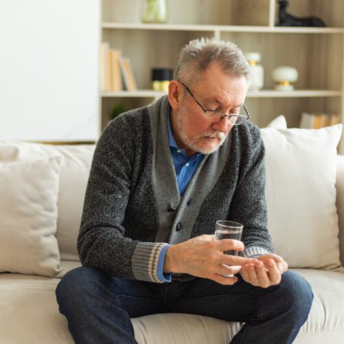 Testosterone Drugs and High Blood Pressure Risk