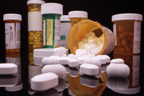 Flaws in the U.S. Opioid Supply Chain