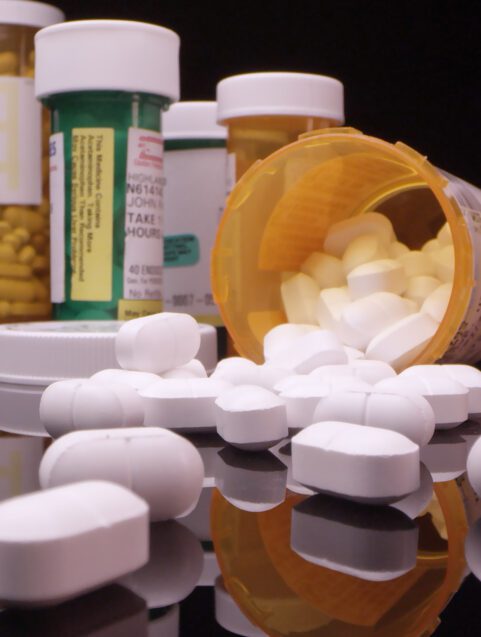 Flaws in the U.S. Opioid Supply Chain