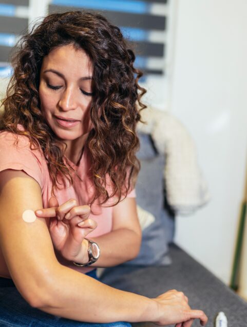 hormone therapy label transparency