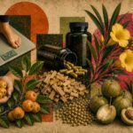 yellow oleander / tejocote root