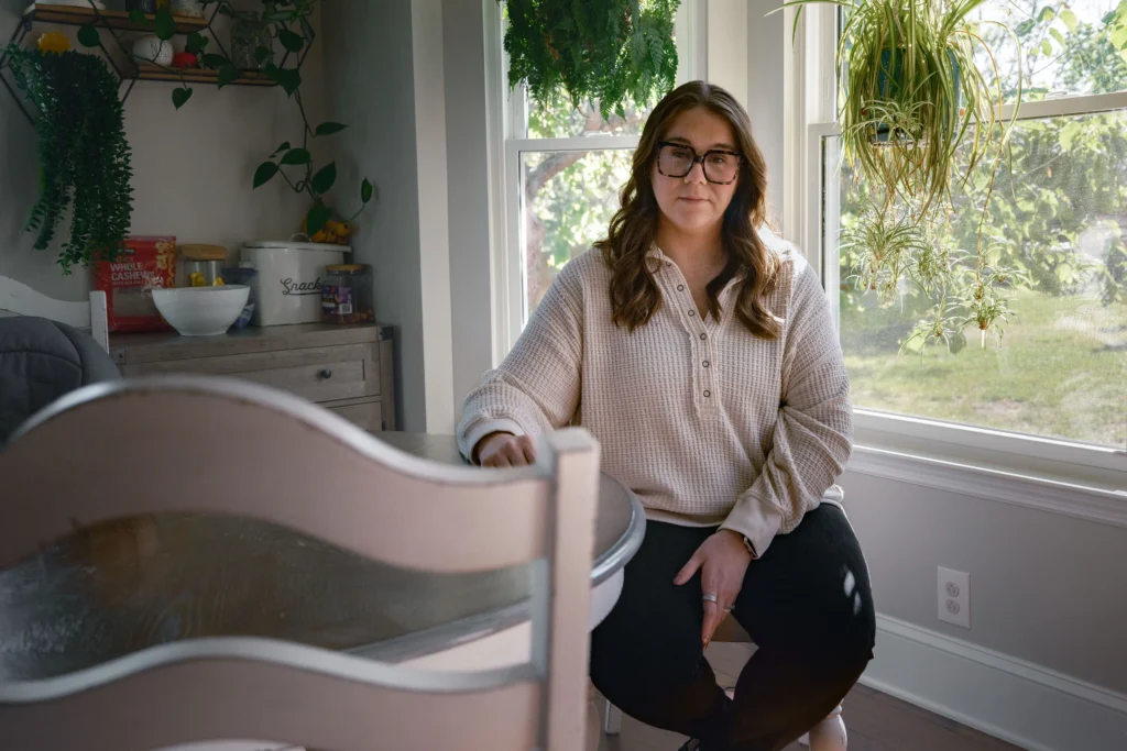 Karleigh McClain of Hendersonville, Tennessee, signed up for a membership with a telehealth company in January so that she could start taking a GLP-1 drug for weight loss. Within 24 hours of injecting her first dose, she was admitted to the hospital
