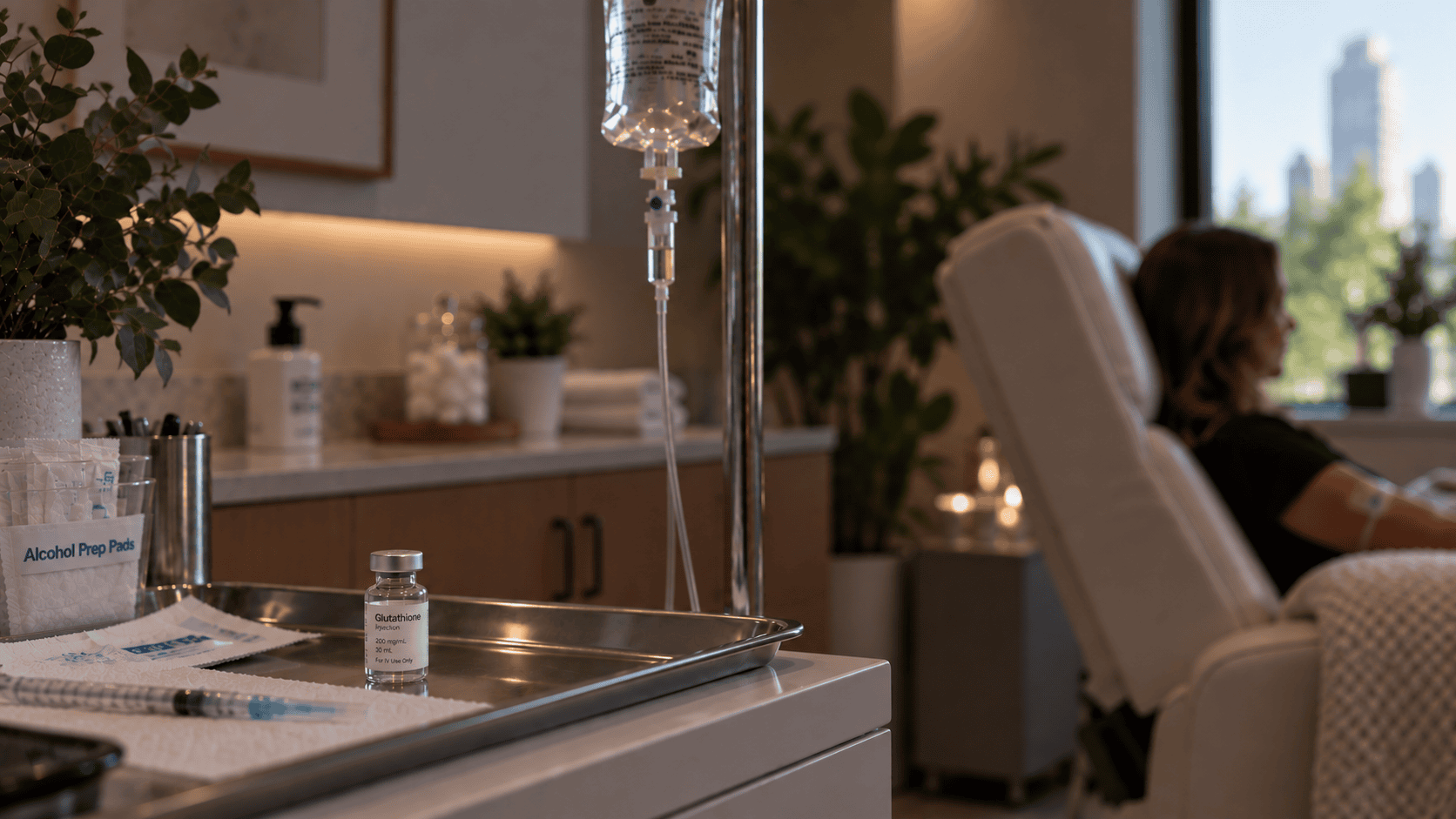 glutathione peptide injections FDA Recalls and Warnings: Recalled Over Endotoxin Contamination 01_Body's needs_Energy