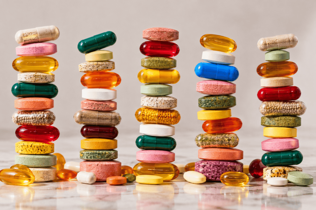 The Supplement Boom Is Fueling a Quiet Rise in Liver Injuries