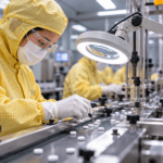 PDUFA, GDUFA drug manufacturing lab