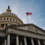 Washington DC capital building